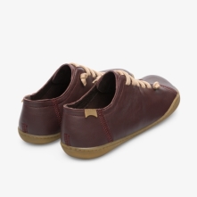 Camper Peu Casual Sko Dame Bordeaux ZJWLGQ-663